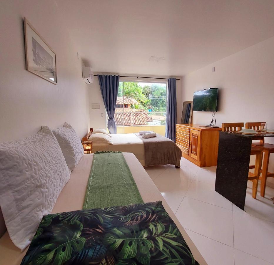 Belas Praias Flats Itacaré Eksteriør bilde