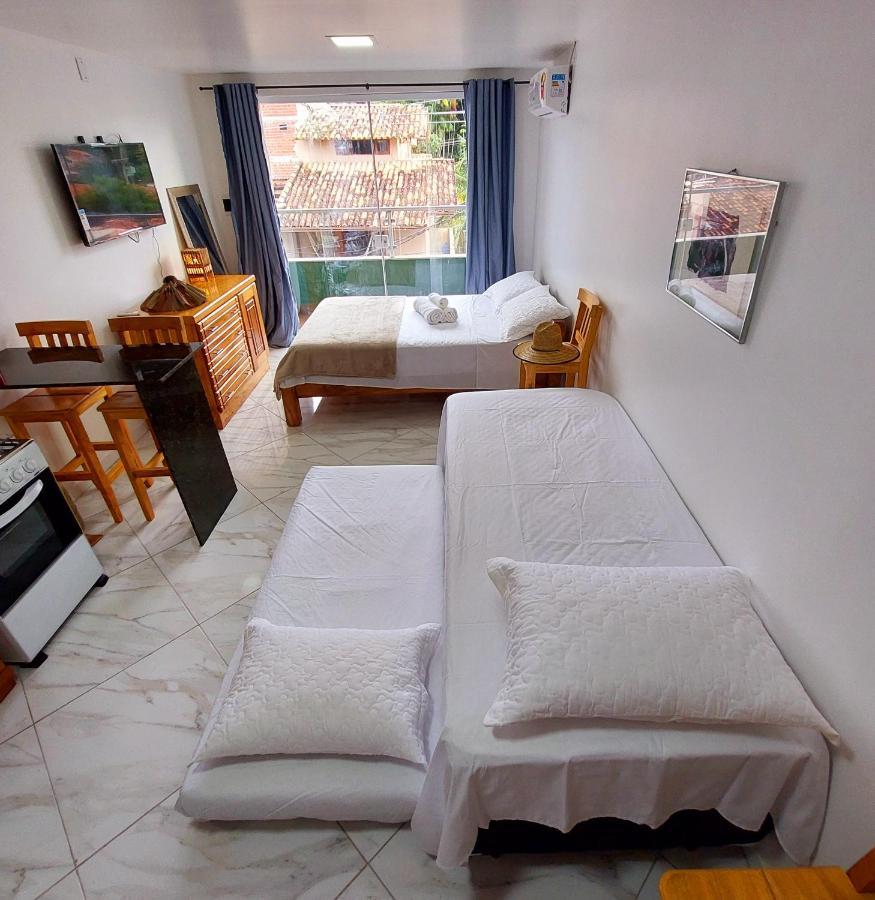 Belas Praias Flats Itacaré Rom bilde