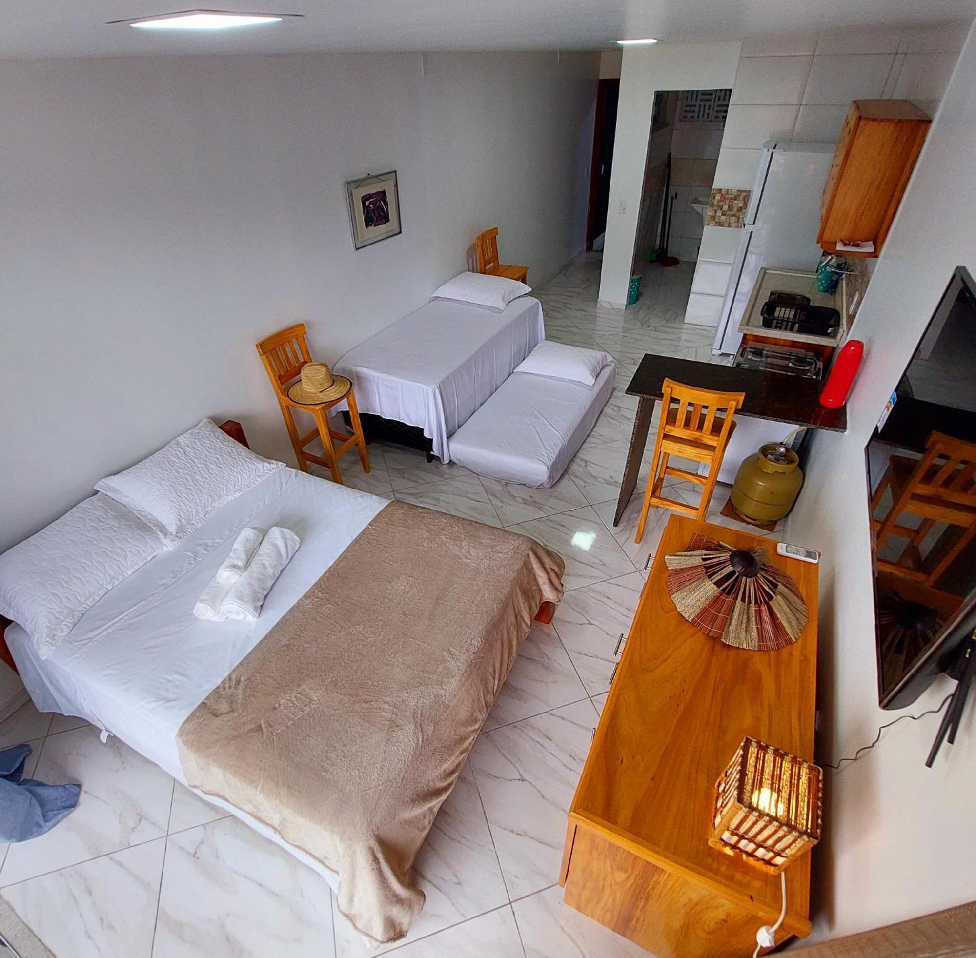 Belas Praias Flats Itacaré Rom bilde